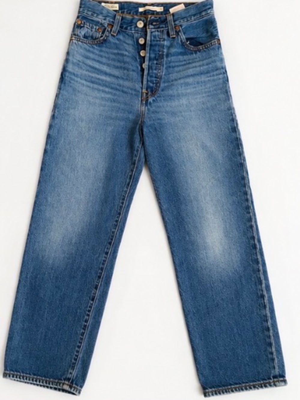Levi’s Ribcage Straight Jeans